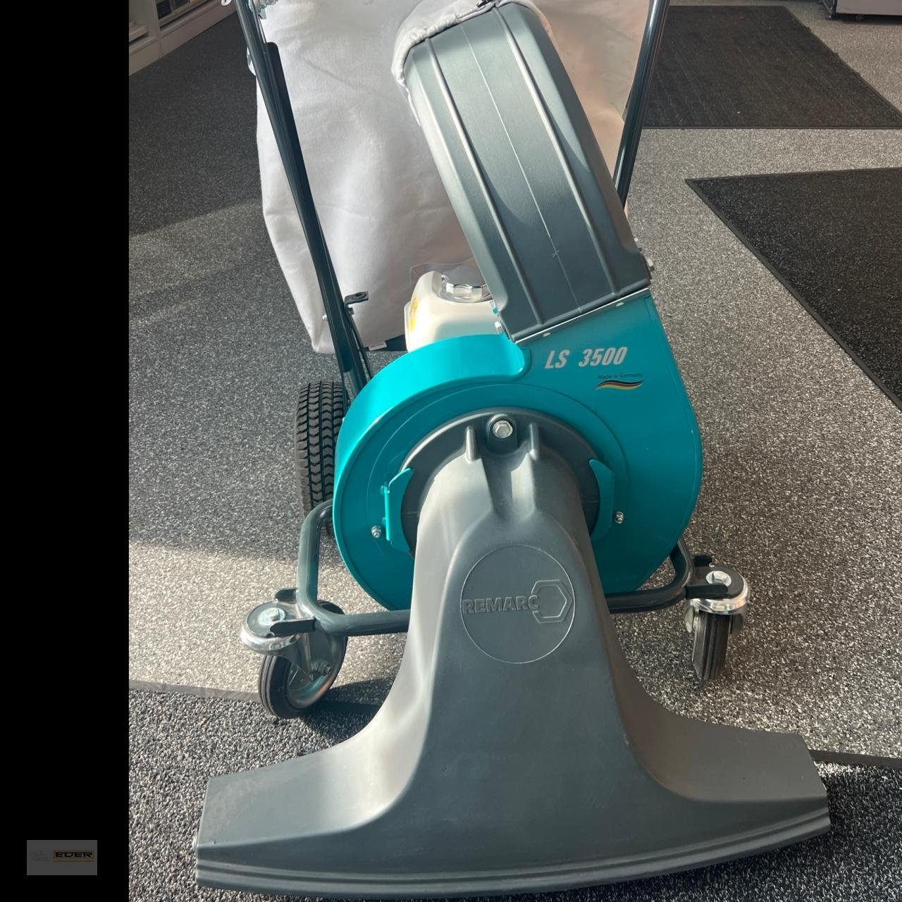 Hochdruckreiniger des Typs Cramer LS 3500, Neumaschine in Kirchheim b. München (Bild 9)