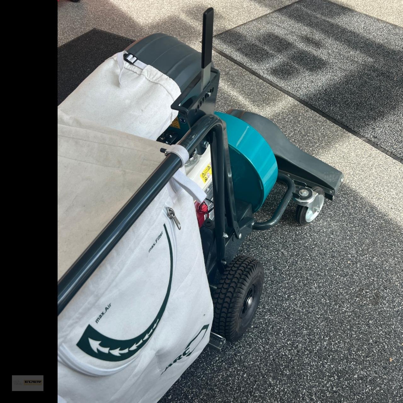 Hochdruckreiniger typu Cramer LS 3500, Neumaschine v Kirchheim b. München (Obrázek 5)