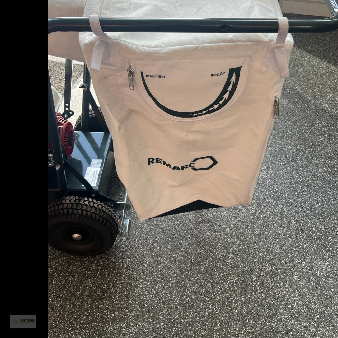 Hochdruckreiniger typu Cramer LS 3500, Neumaschine v Kirchheim b. München (Obrázek 11)