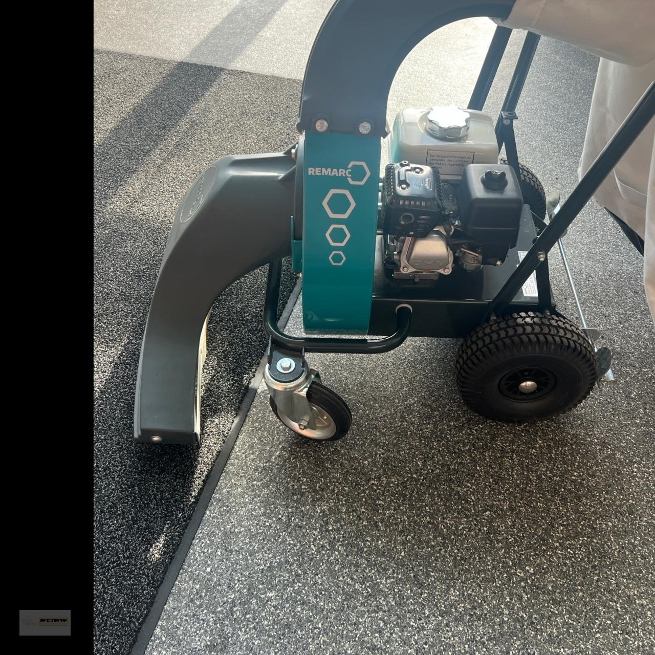 Hochdruckreiniger des Typs Cramer LS 3500, Neumaschine in Kirchheim b. München (Bild 12)