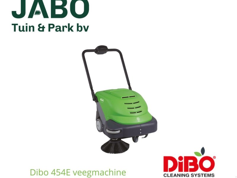 Hochdruckreiniger vrste Dibo 464 E, Neumaschine v Bennekom (Slika 1)