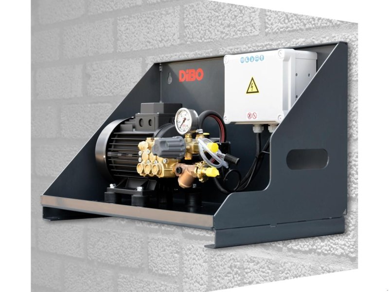 Hochdruckreiniger vrste Dibo CPU-S 210/15 OPEN, Neumaschine v Bennekom (Slika 1)