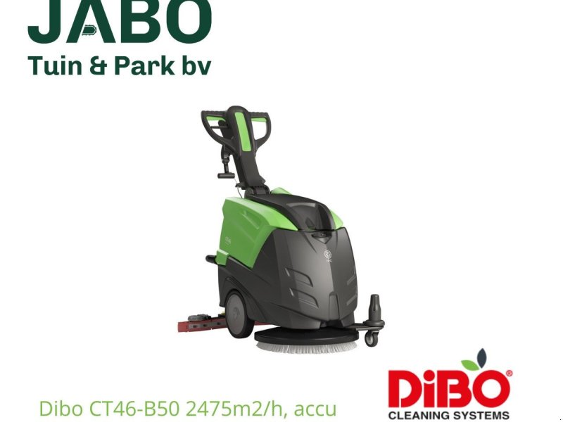 Hochdruckreiniger vrste Dibo CT46-B50, Neumaschine v Bennekom (Slika 1)