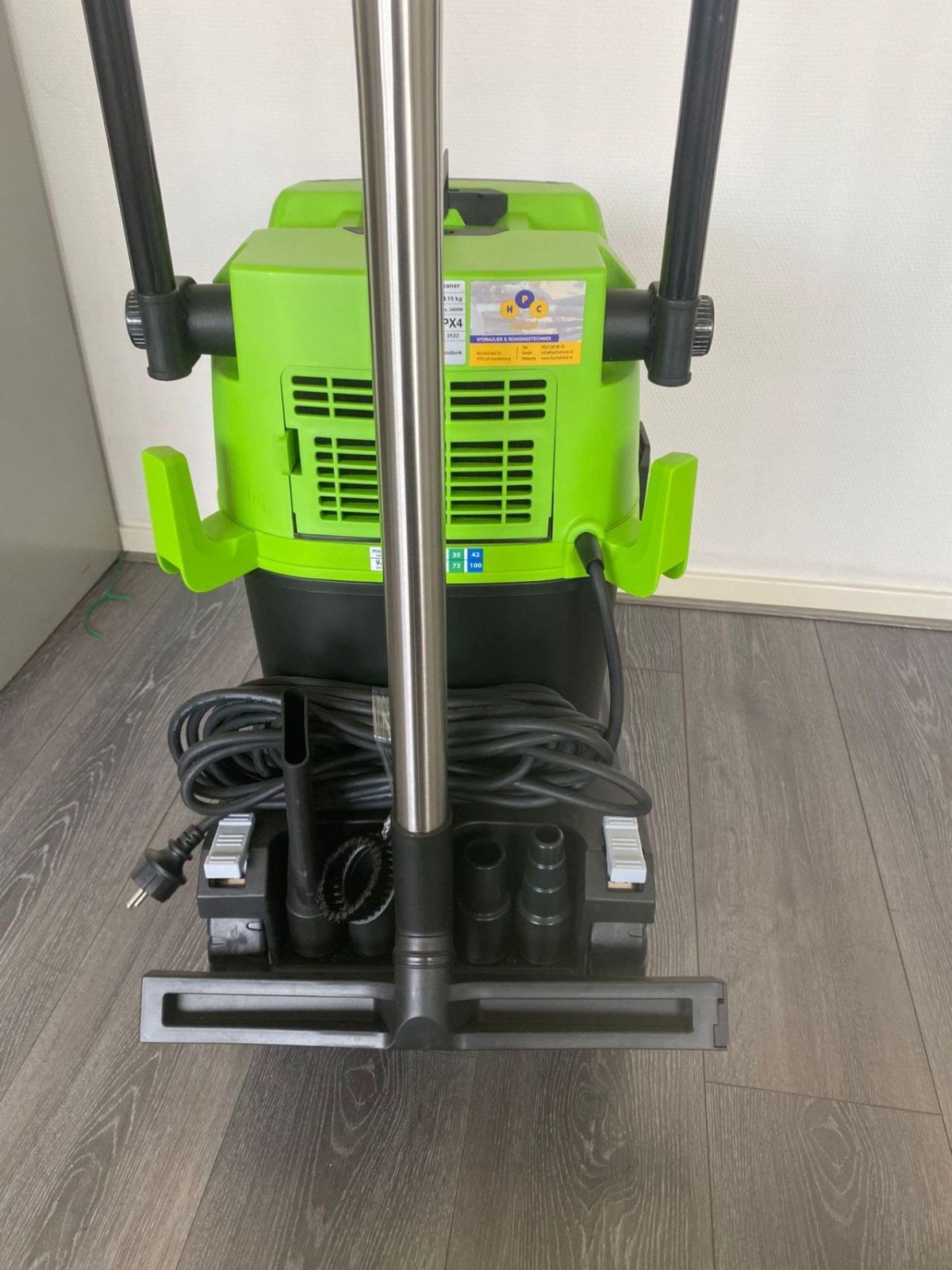 Hochdruckreiniger typu Dibo P 35, Neumaschine v Hardenberg (Obrázek 4)