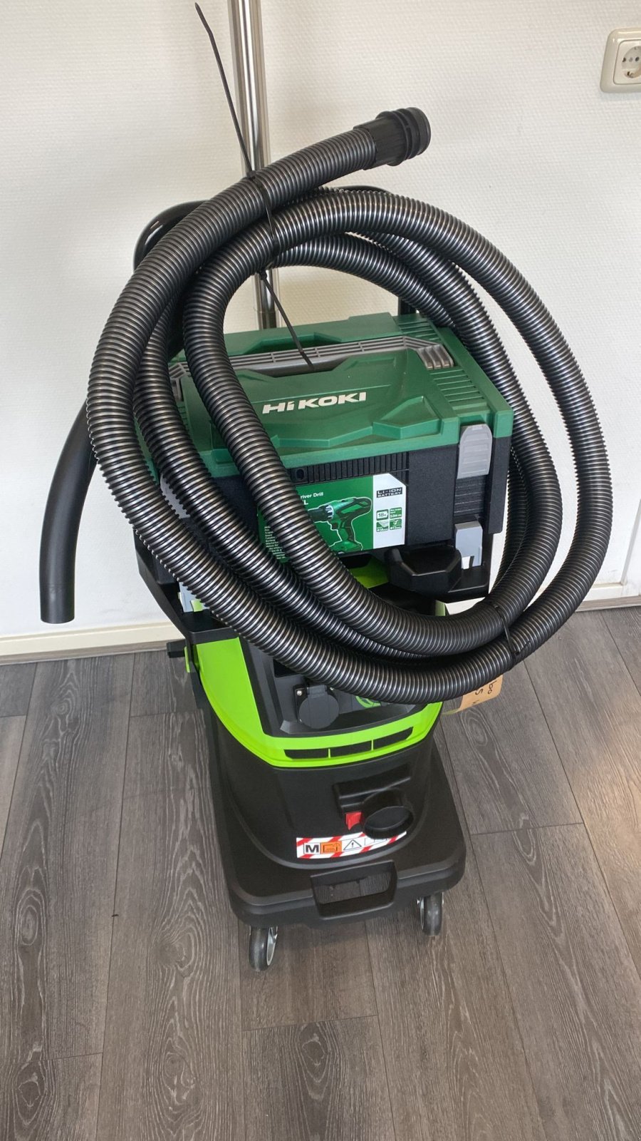 Hochdruckreiniger typu Dibo P 35, Neumaschine v Hardenberg (Obrázek 3)