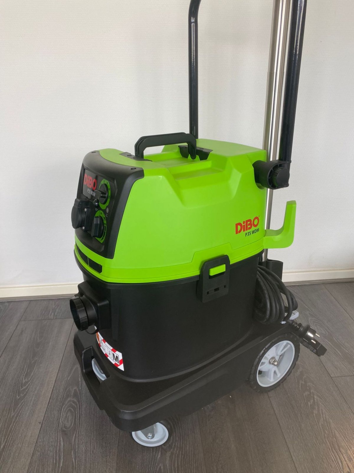 Hochdruckreiniger typu Dibo P 35, Neumaschine v Hardenberg (Obrázek 2)