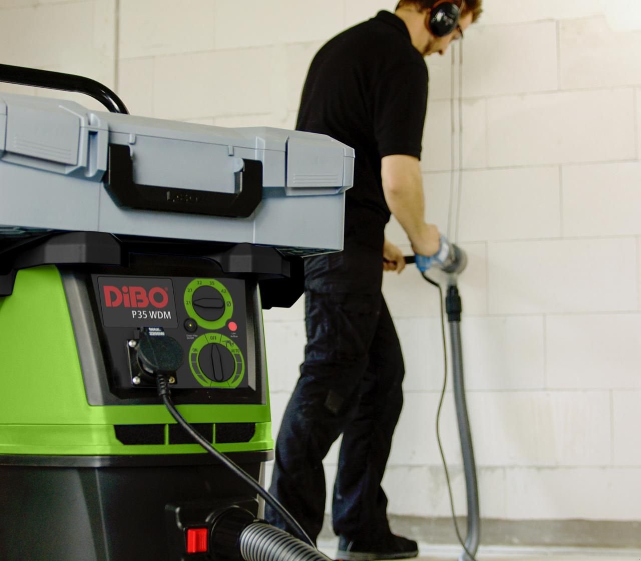 Hochdruckreiniger typu Dibo P 35, Neumaschine v Hardenberg (Obrázek 5)