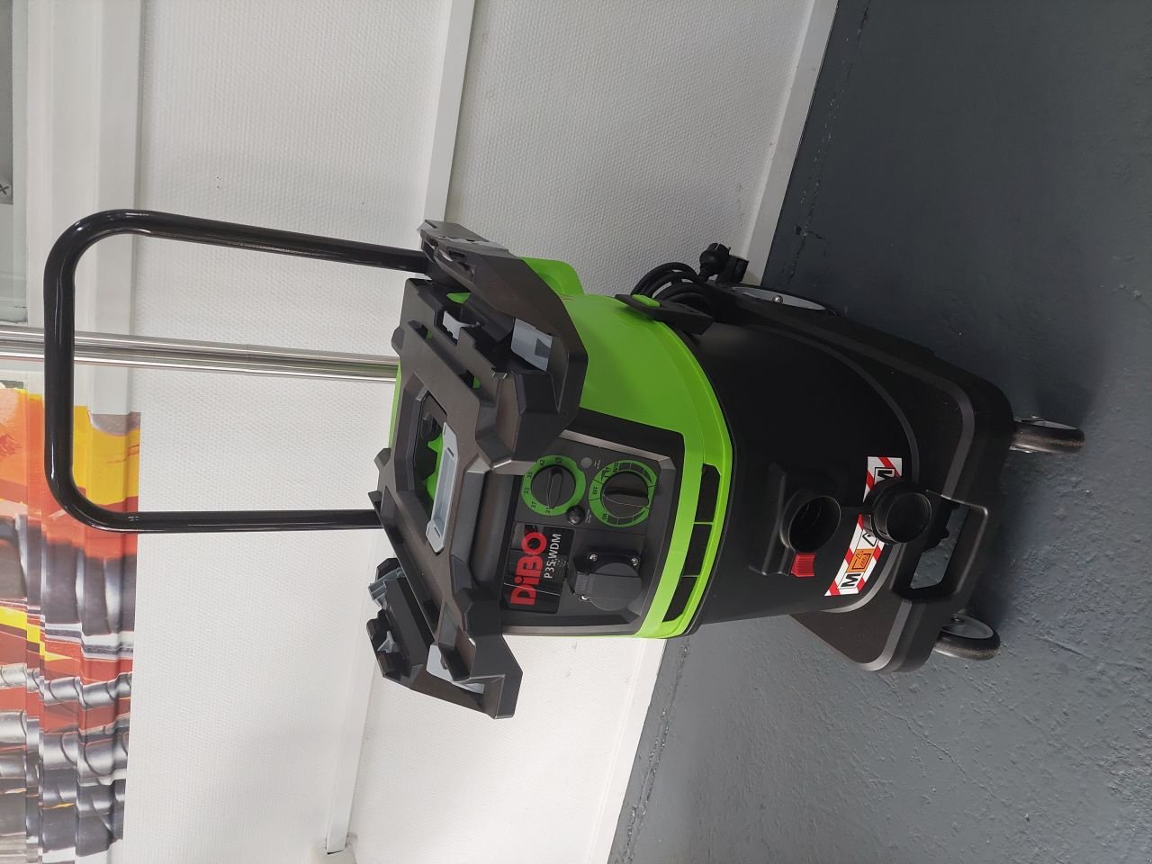 Hochdruckreiniger typu Dibo P 35, Neumaschine v Hardenberg (Obrázek 6)