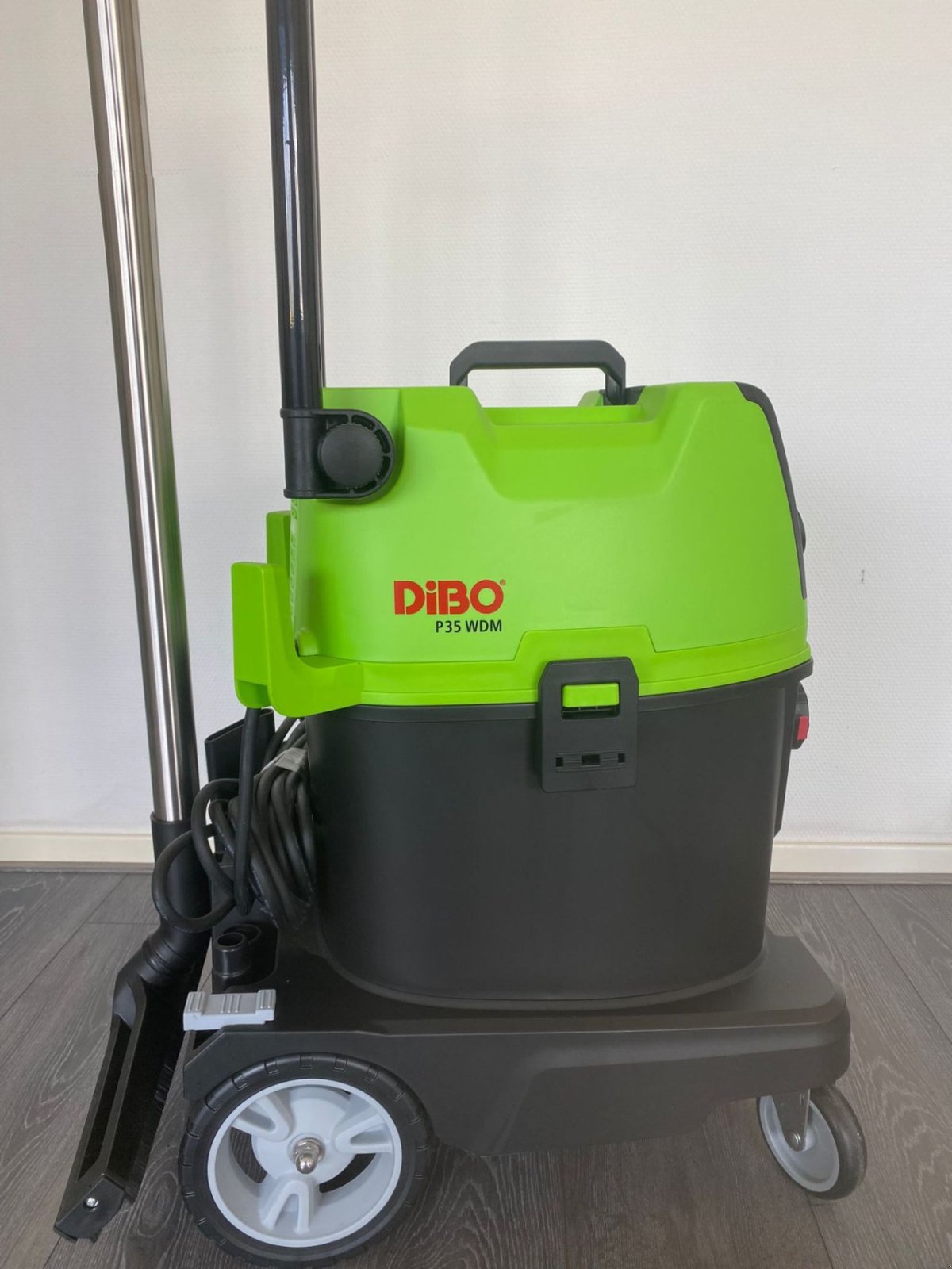 Hochdruckreiniger typu Dibo P 35, Neumaschine v Hardenberg (Obrázek 1)