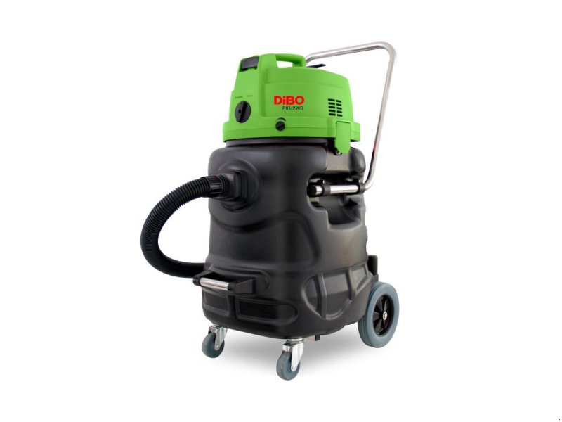 Hochdruckreiniger vrste Dibo P81/2 WD, Gebrauchtmaschine v Bennekom (Slika 1)