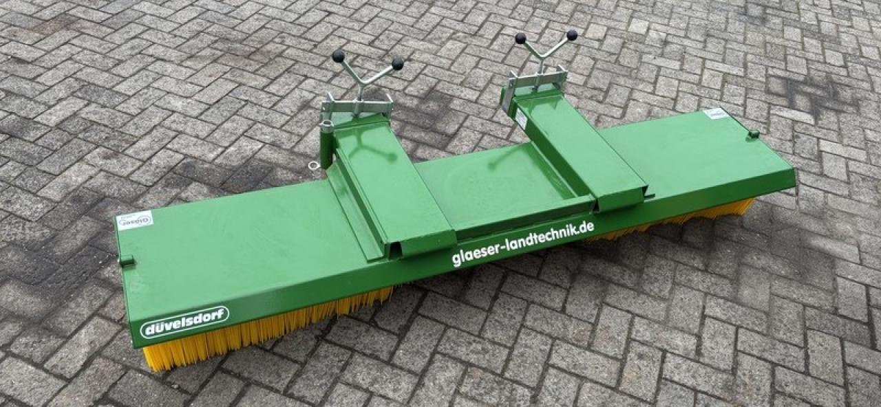 Hochdruckreiniger du type Düvelsdorf KEHRBESEN STANDARD 2,25M, Gebrauchtmaschine en Drebber (Photo 1)