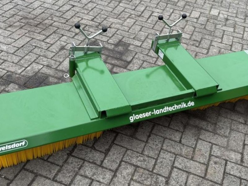 Hochdruckreiniger of the type Düvelsdorf KEHRBESEN STANDARD 2,25M, Gebrauchtmaschine in Drebber (Picture 1)