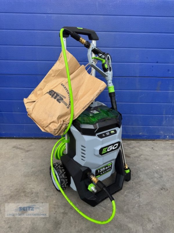 Hochdruckreiniger of the type EGO HPW2000E, Neumaschine in Lindenfels-Glattbach (Picture 1)