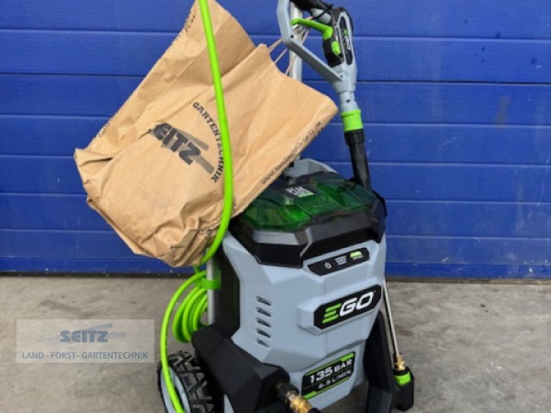 Hochdruckreiniger des Typs EGO HPW2000E, Neumaschine in Lindenfels-Glattbach (Bild 1)