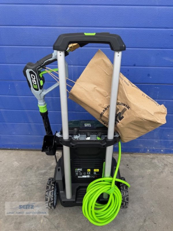 Hochdruckreiniger of the type EGO HPW2000E, Neumaschine in Lindenfels-Glattbach (Picture 4)