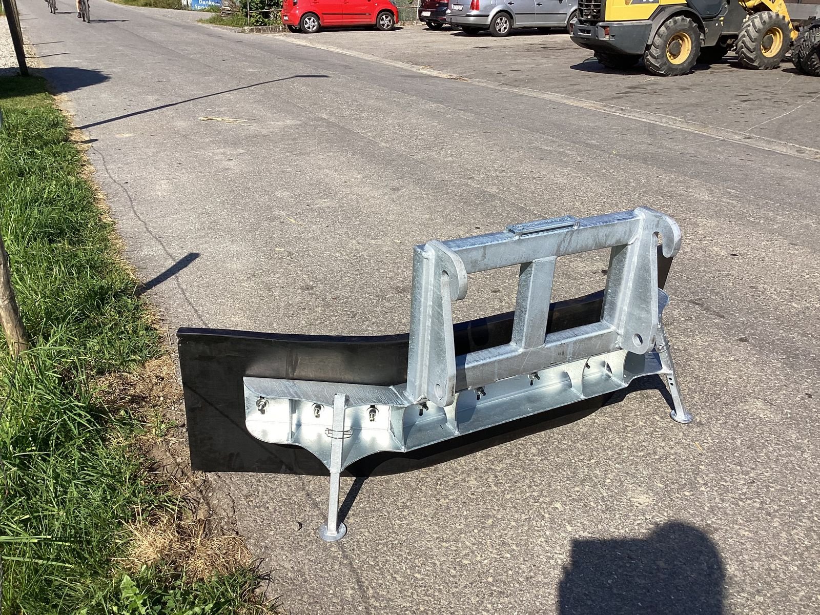 Hochdruckreiniger des Typs FK Machinery MRSM 170, Neumaschine in Bezau (Bild 6)