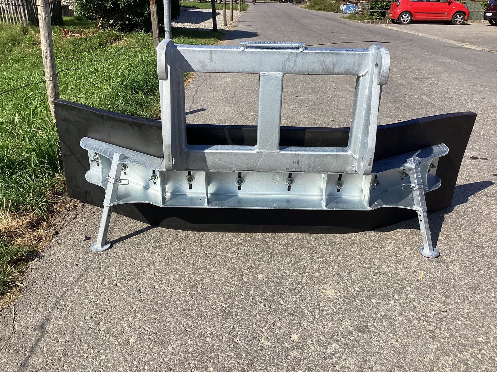 Hochdruckreiniger des Typs FK Machinery MRSM 170, Neumaschine in Bezau (Bild 5)