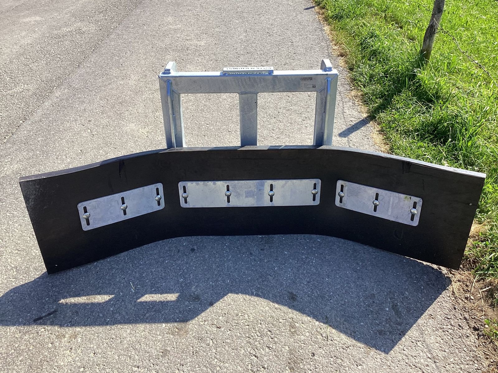 Hochdruckreiniger des Typs FK Machinery MRSM 170, Neumaschine in Bezau (Bild 1)