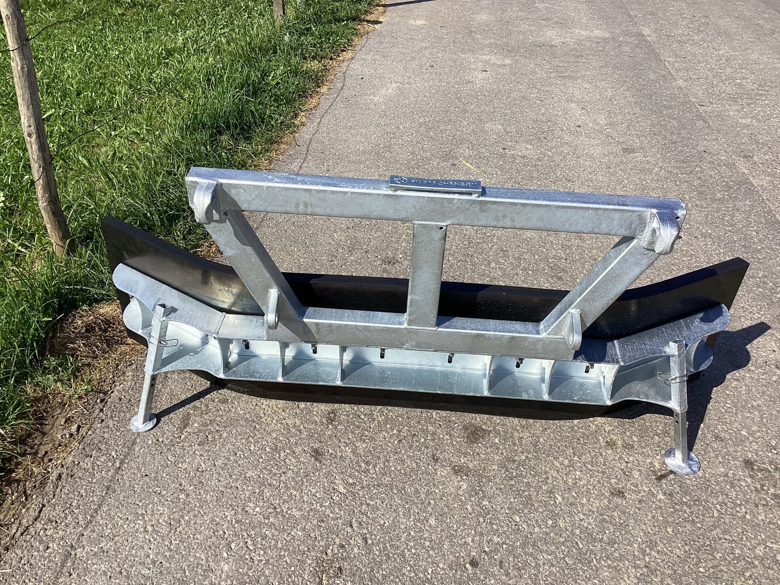 Hochdruckreiniger of the type FK Machinery MRSM 200, Neumaschine in Bezau (Picture 4)