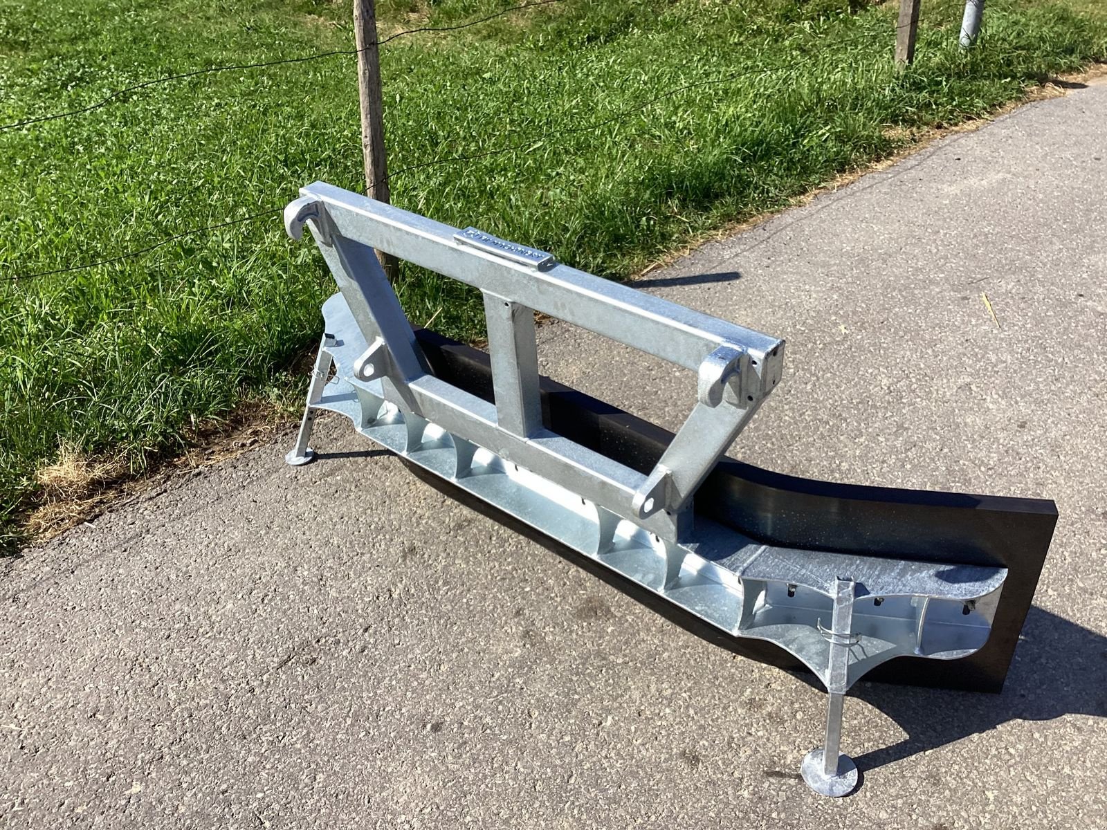 Hochdruckreiniger of the type FK Machinery MRSM 200, Neumaschine in Bezau (Picture 6)