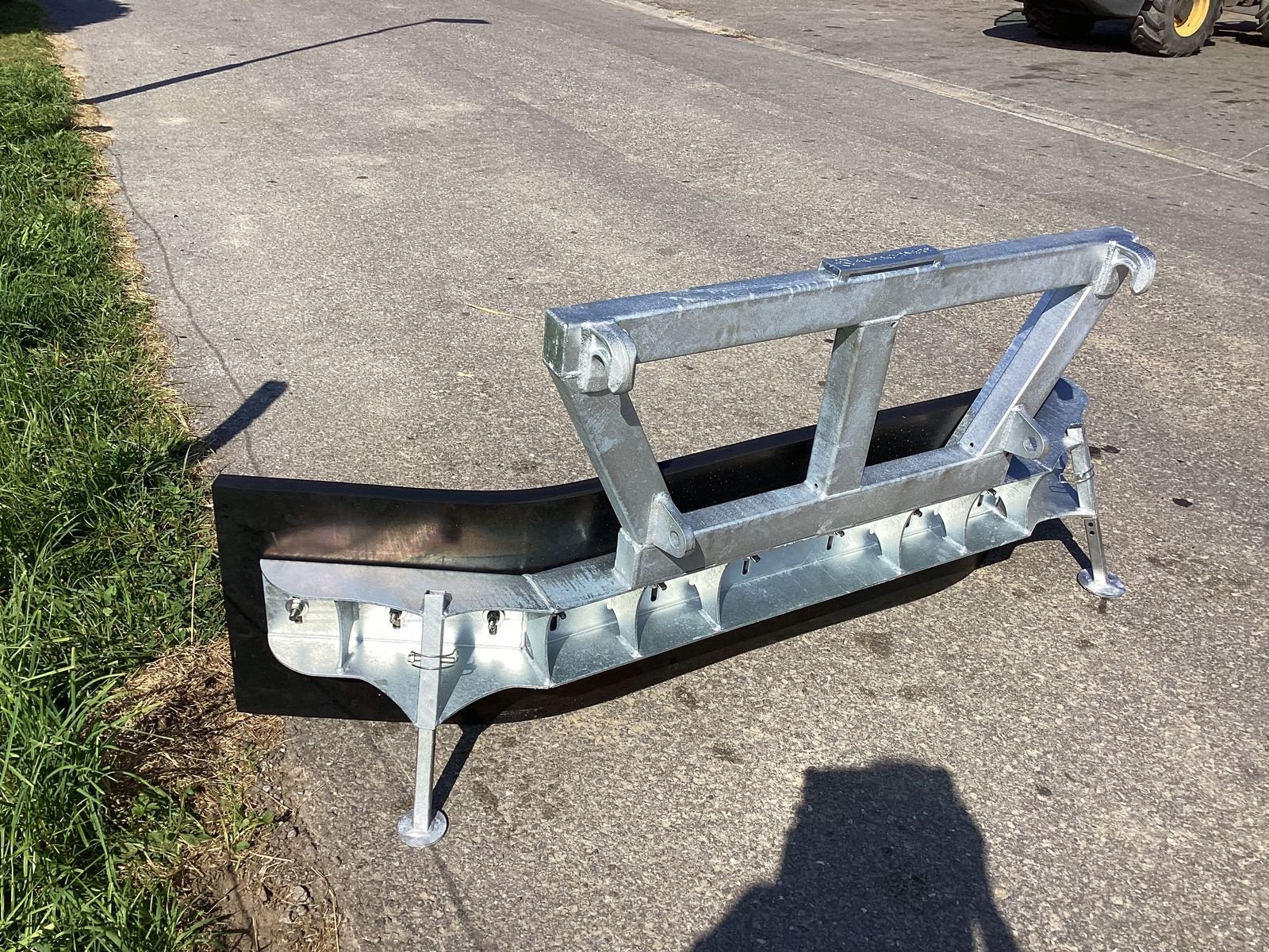 Hochdruckreiniger of the type FK Machinery MRSM 200, Neumaschine in Bezau (Picture 3)