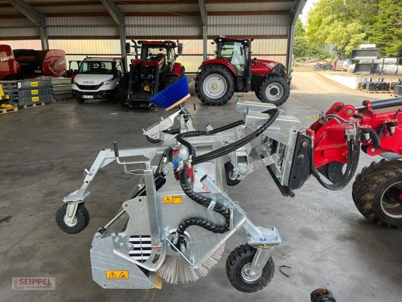 Hochdruckreiniger des Typs Fliegl KEHRMASCHINE TYP 600 185CM EURO, Neumaschine in Groß-Umstadt (Bild 1)