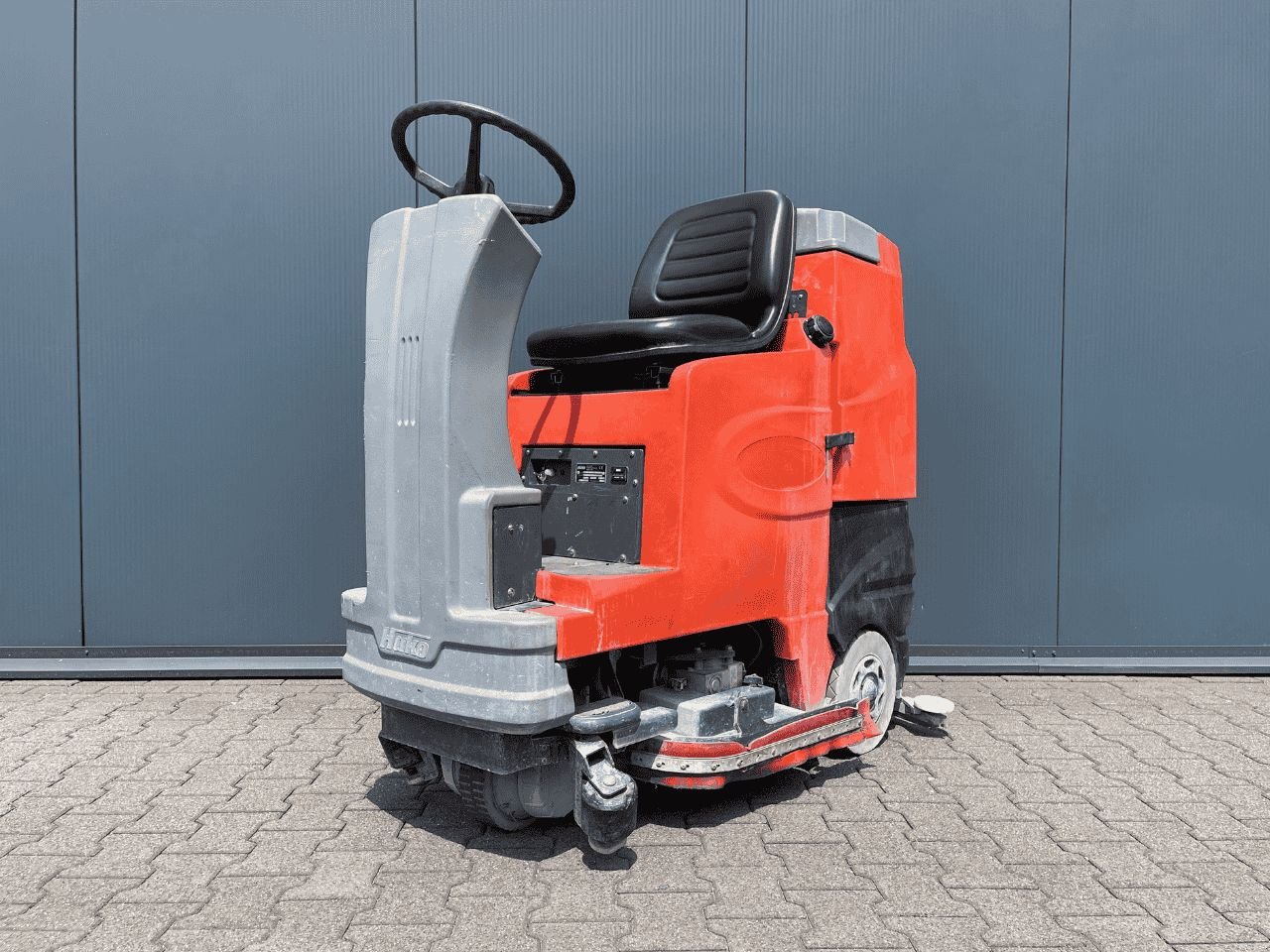 Hochdruckreiniger typu Hako B100R, Gebrauchtmaschine v Barneveld (Obrázek 3)