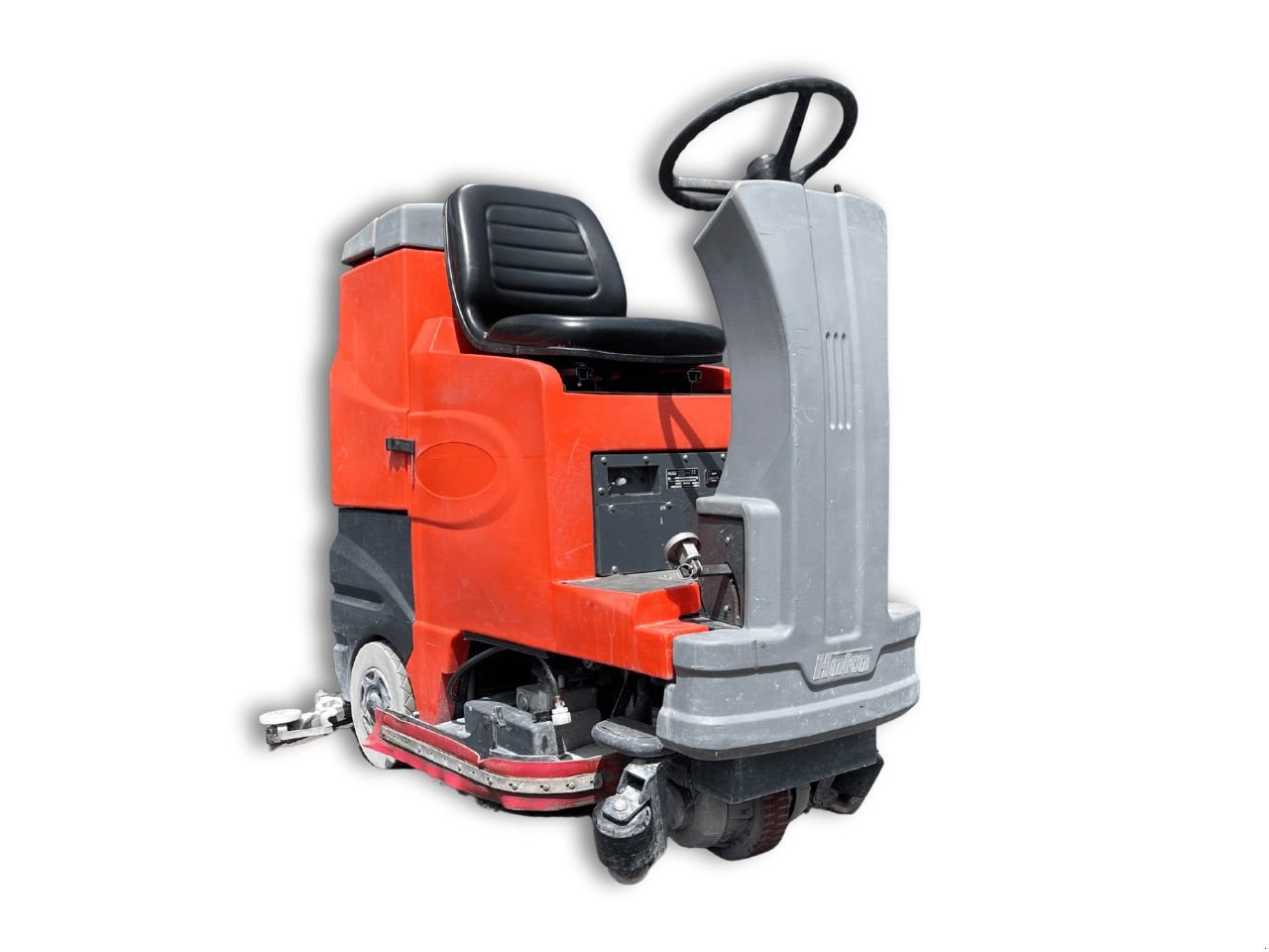 Hochdruckreiniger typu Hako B100R, Gebrauchtmaschine v Barneveld (Obrázek 1)