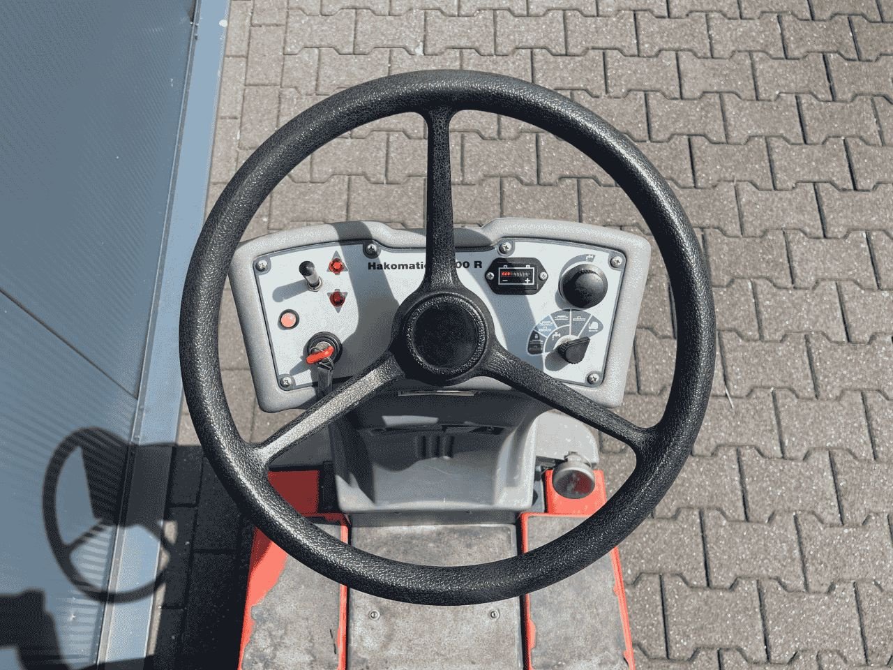 Hochdruckreiniger typu Hako B100R, Gebrauchtmaschine v Barneveld (Obrázek 7)