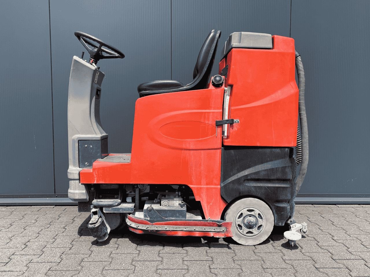 Hochdruckreiniger typu Hako B100R, Gebrauchtmaschine v Barneveld (Obrázek 4)