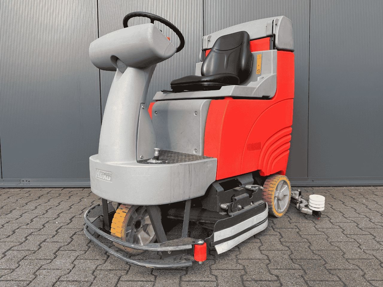 Hochdruckreiniger typu Hako B115 R, Gebrauchtmaschine v Barneveld (Obrázek 4)