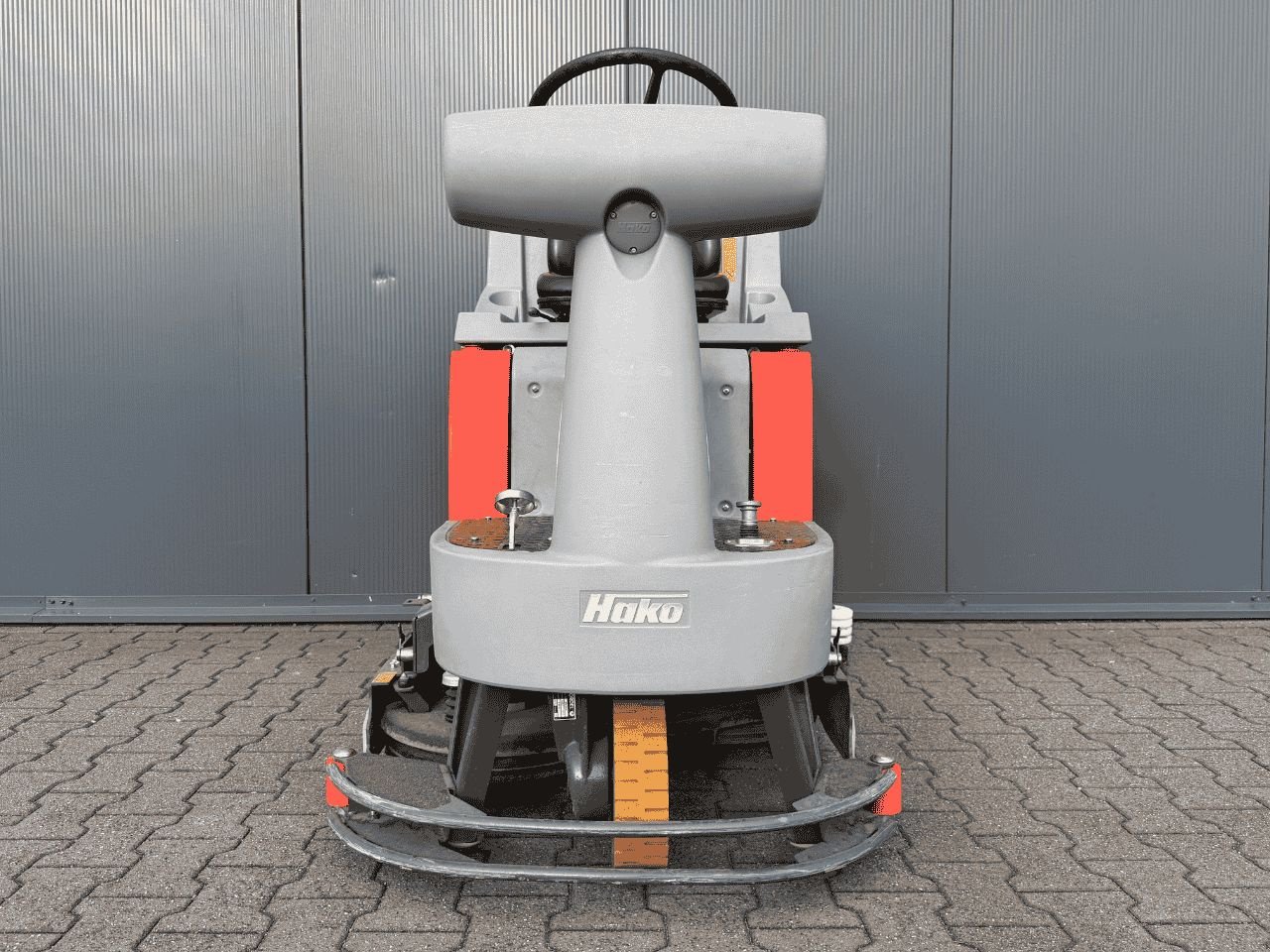 Hochdruckreiniger typu Hako B115 R, Gebrauchtmaschine v Barneveld (Obrázek 3)