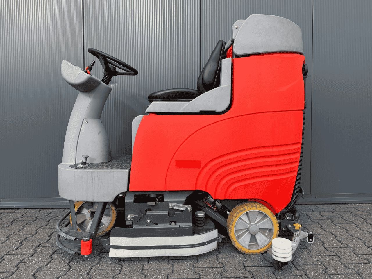 Hochdruckreiniger typu Hako B115 R, Gebrauchtmaschine v Barneveld (Obrázek 5)