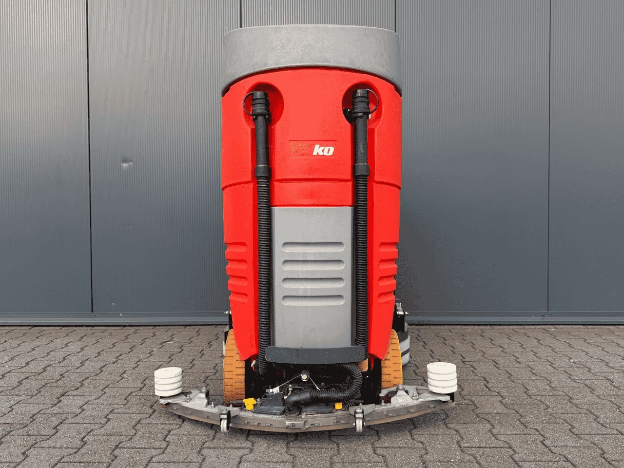 Hochdruckreiniger typu Hako B115 R, Gebrauchtmaschine v Barneveld (Obrázek 6)