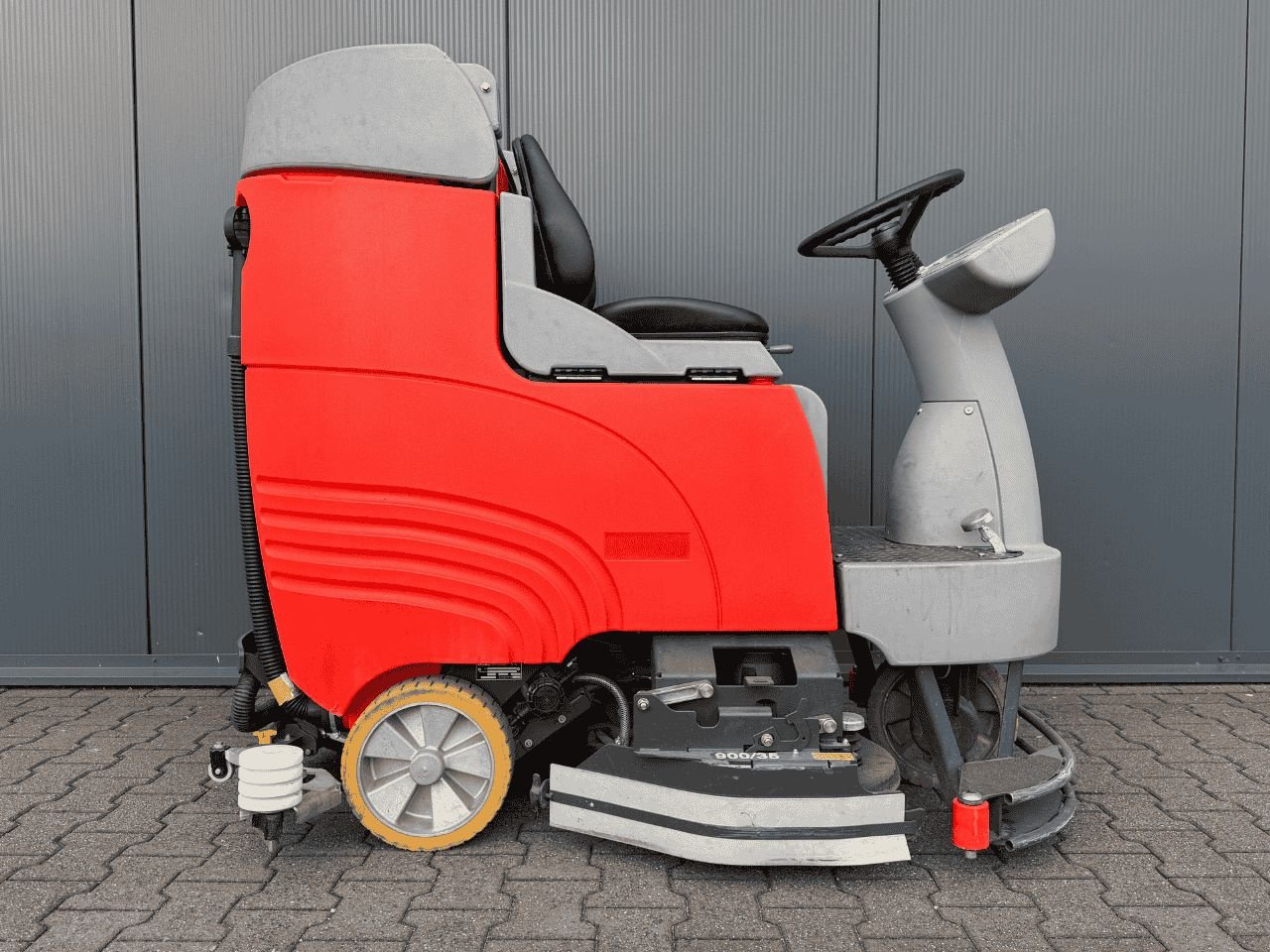 Hochdruckreiniger typu Hako B115 R, Gebrauchtmaschine v Barneveld (Obrázek 2)