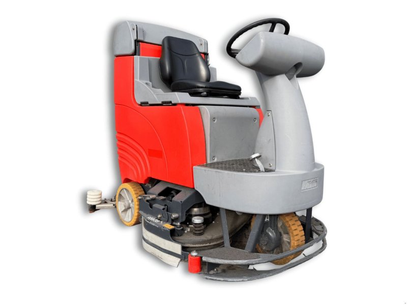 Hochdruckreiniger des Typs Hako B115 R, Gebrauchtmaschine in Barneveld (Bild 1)