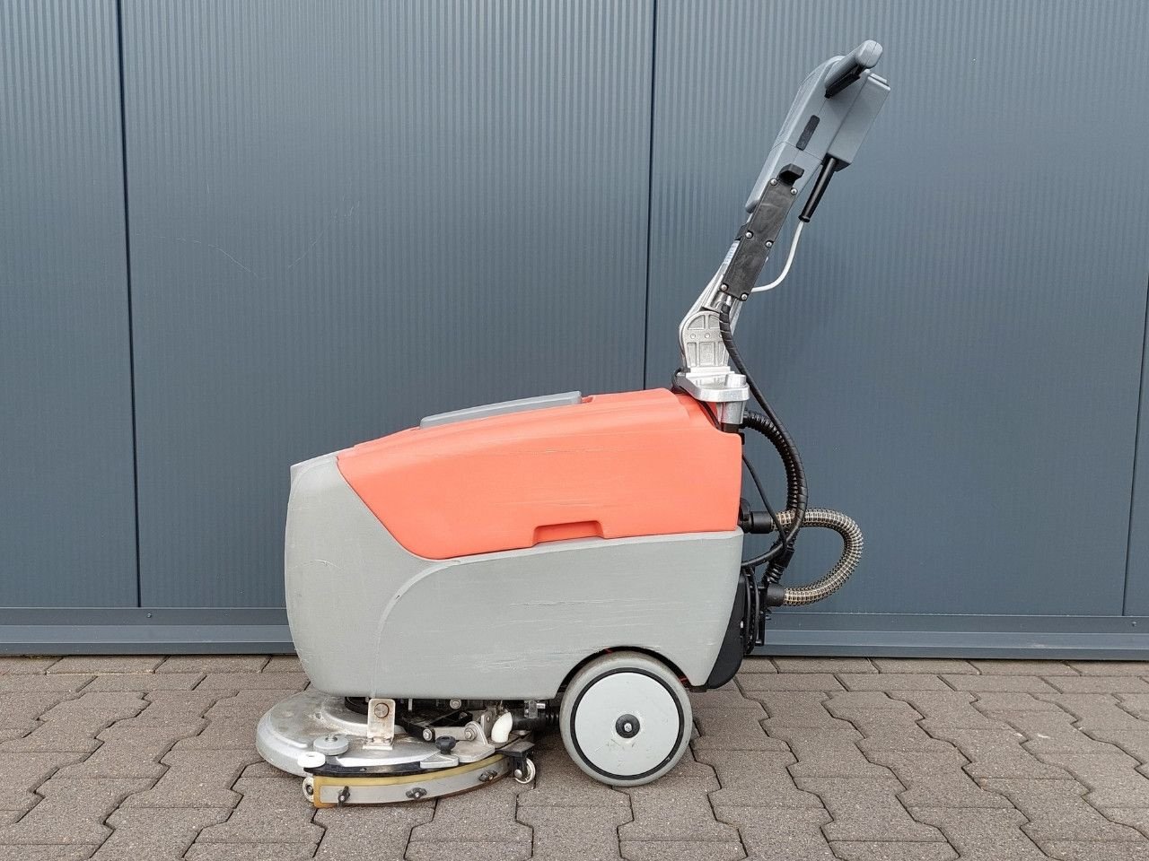 Hochdruckreiniger tip Hako B12, Gebrauchtmaschine in Barneveld (Poză 5)