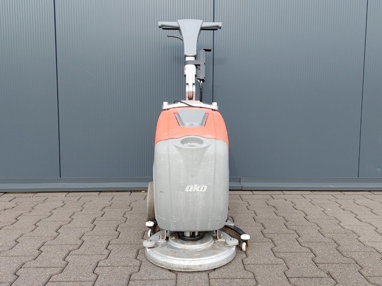 Hochdruckreiniger tip Hako B12, Gebrauchtmaschine in Barneveld (Poză 3)