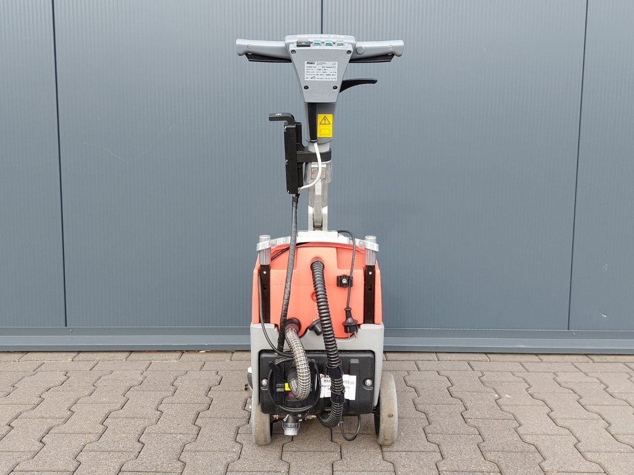 Hochdruckreiniger tip Hako B12, Gebrauchtmaschine in Barneveld (Poză 6)