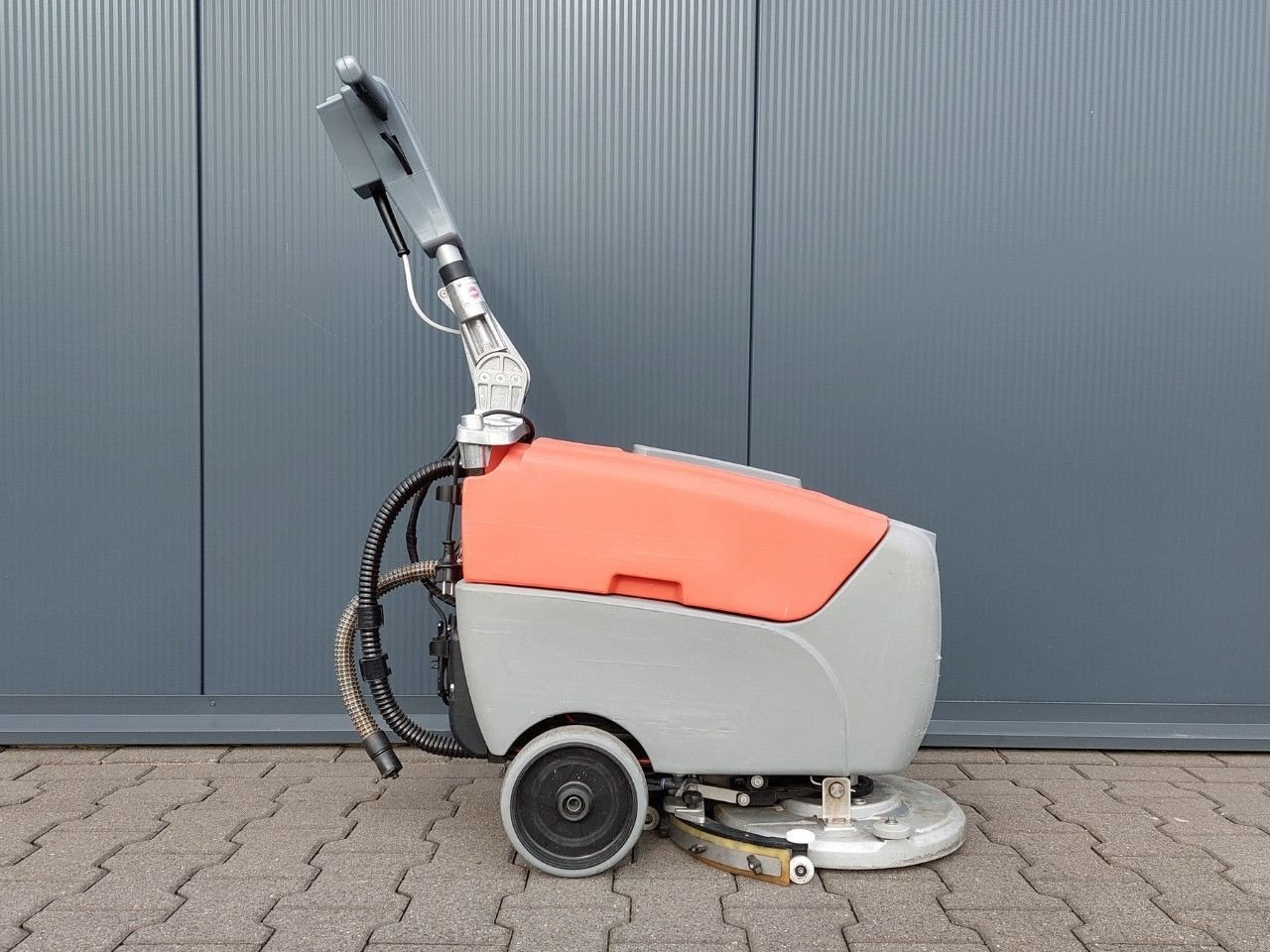 Hochdruckreiniger tip Hako B12, Gebrauchtmaschine in Barneveld (Poză 2)