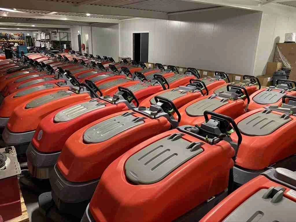 Hochdruckreiniger des Typs Hako B70 CL, Gebrauchtmaschine in Barneveld (Bild 7)