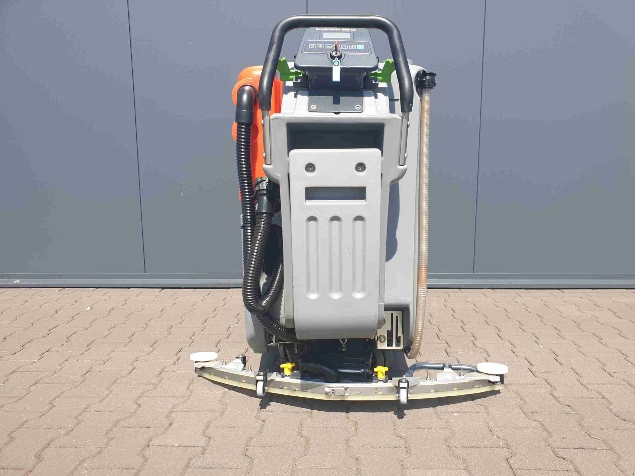 Hochdruckreiniger of the type Hako B90 CL, Gebrauchtmaschine in Barneveld (Picture 4)