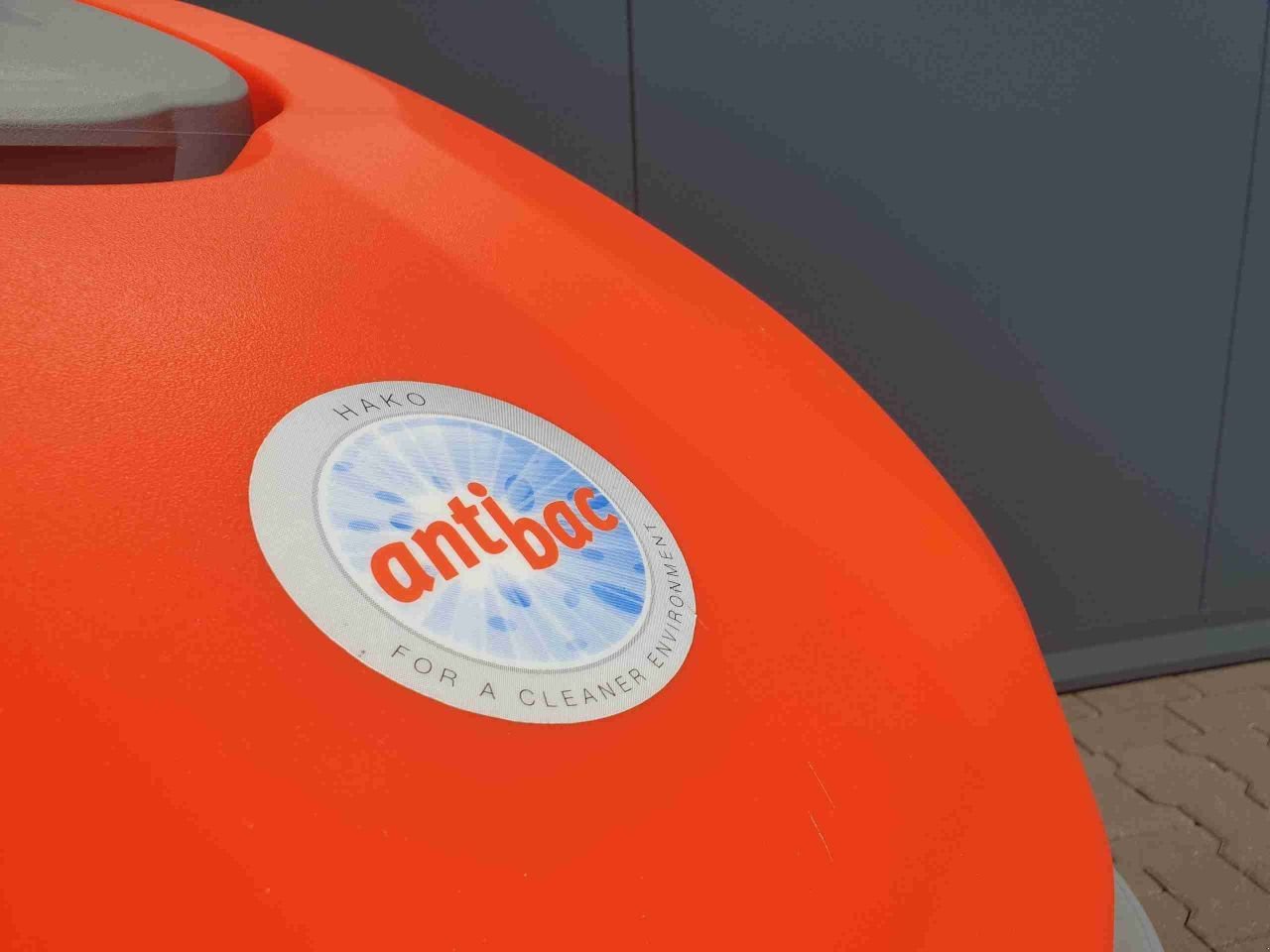 Hochdruckreiniger of the type Hako B90 CL, Gebrauchtmaschine in Barneveld (Picture 8)