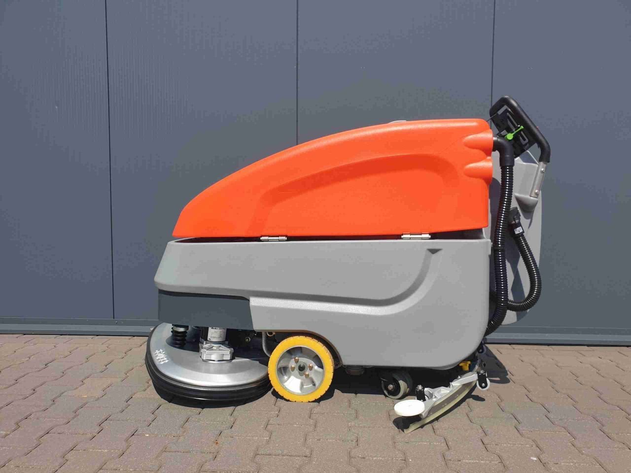 Hochdruckreiniger of the type Hako B90 CL, Gebrauchtmaschine in Barneveld (Picture 3)