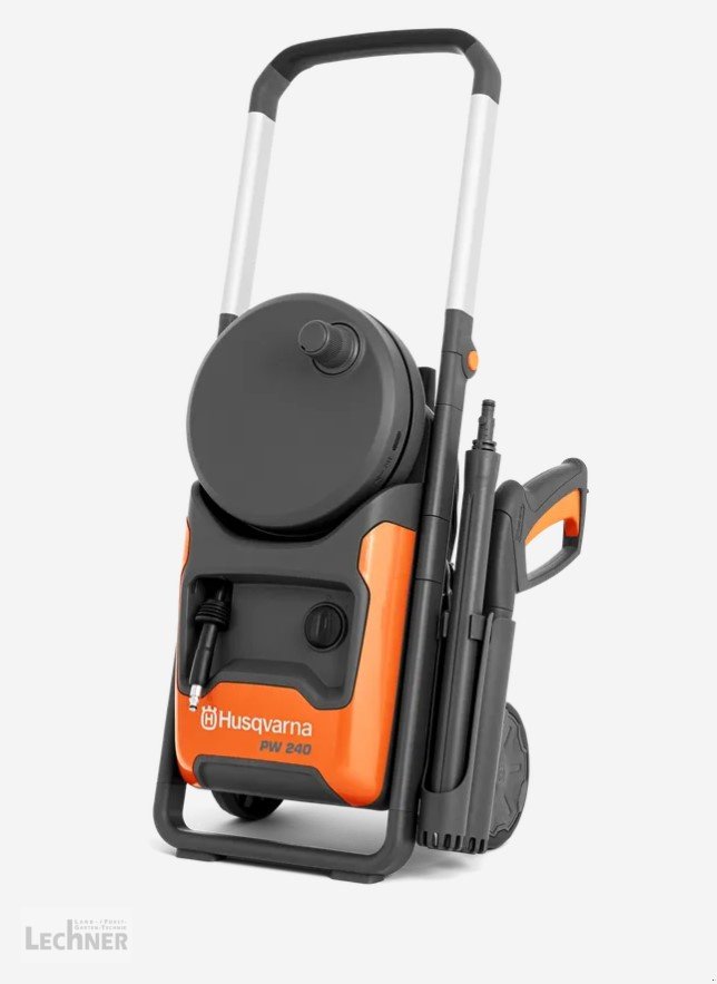Hochdruckreiniger des Typs Husqvarna PW 240, Neumaschine in Bad Abbach-Dünzling (Bild 1)