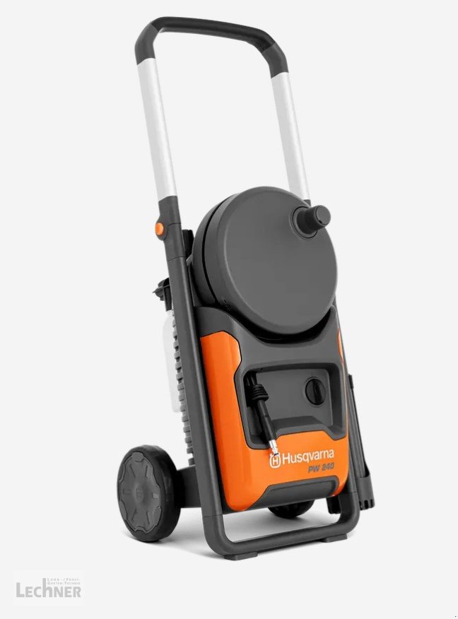 Hochdruckreiniger des Typs Husqvarna PW 240, Neumaschine in Bad Abbach-Dünzling (Bild 2)
