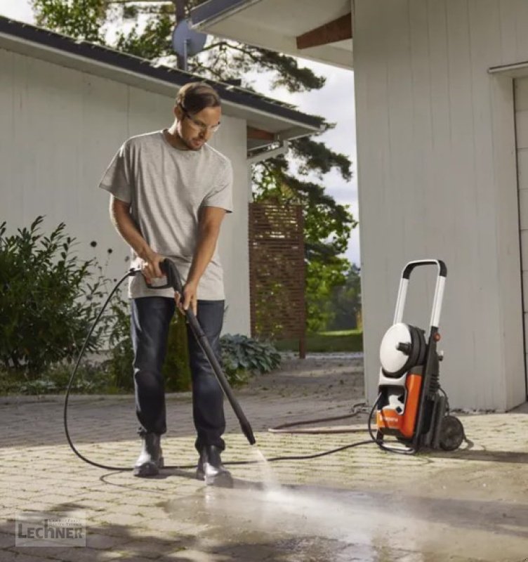 Hochdruckreiniger des Typs Husqvarna PW 240, Neumaschine in Bad Abbach-Dünzling (Bild 4)