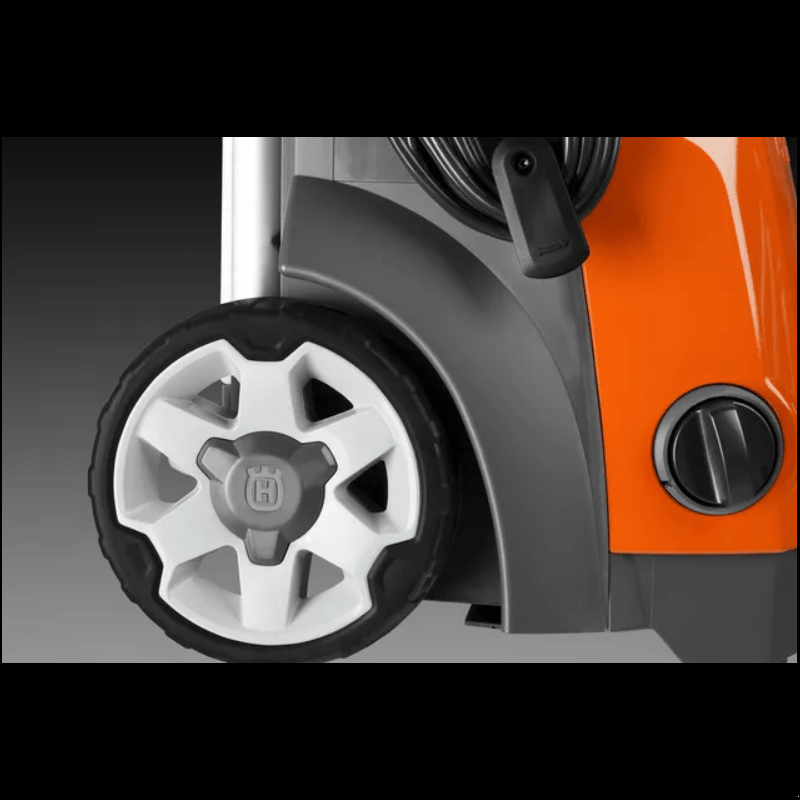 Hochdruckreiniger типа Husqvarna PW350, Gebrauchtmaschine в LA SOUTERRAINE (Фотография 4)