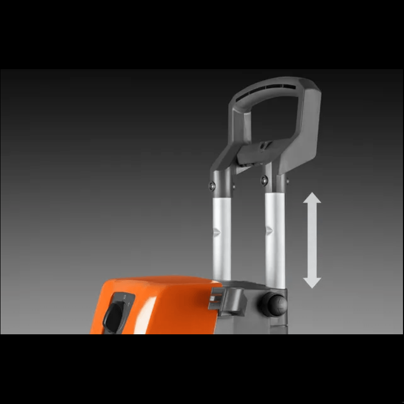 Hochdruckreiniger vrste Husqvarna PW350, Gebrauchtmaschine v LA SOUTERRAINE (Slika 4)