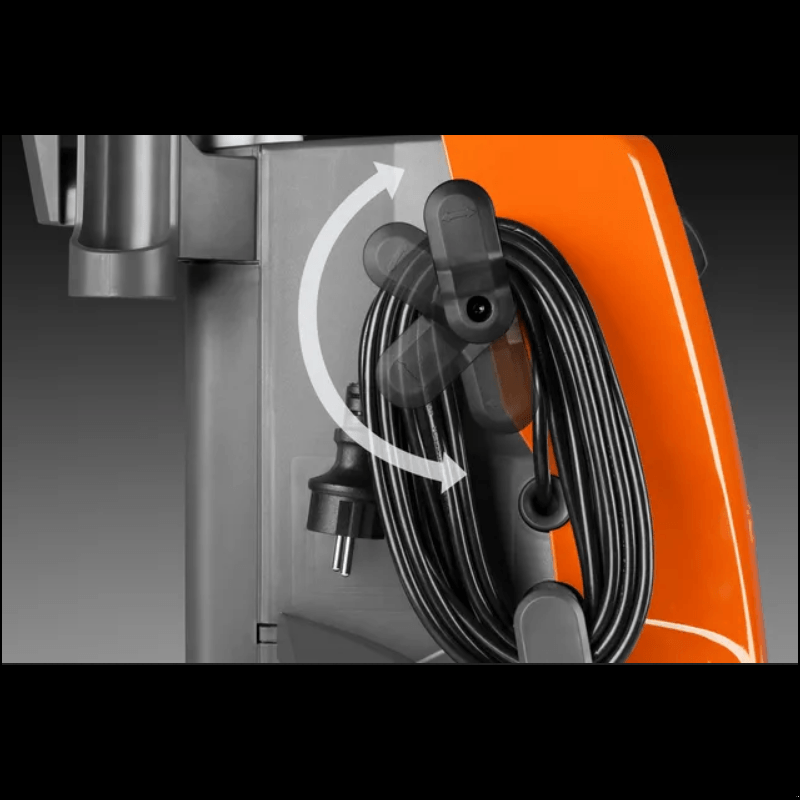 Hochdruckreiniger van het type Husqvarna PW350, Gebrauchtmaschine in LA SOUTERRAINE (Foto 4)